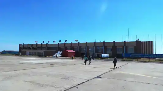 Семей - 5