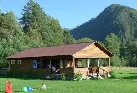 Усадьба толстяка МО - 0