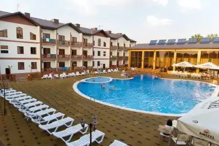 Золотой берег - 3