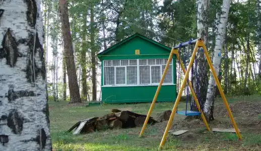 Берег - 1