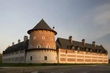 Замок La Ferme de Reve - 0