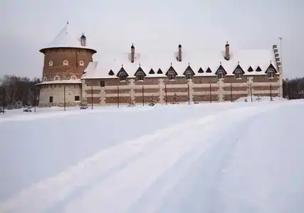 Замок La Ferme de Reve - 13