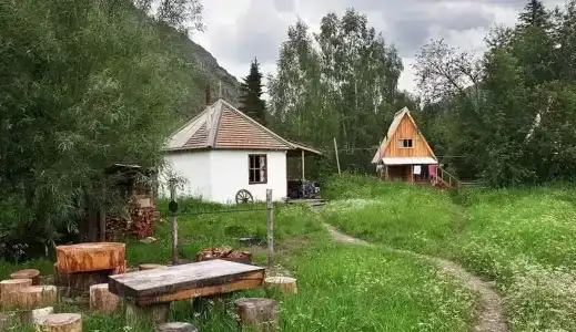 Вечный странник - 0