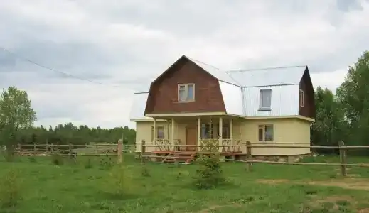 Русская деревенька - 0