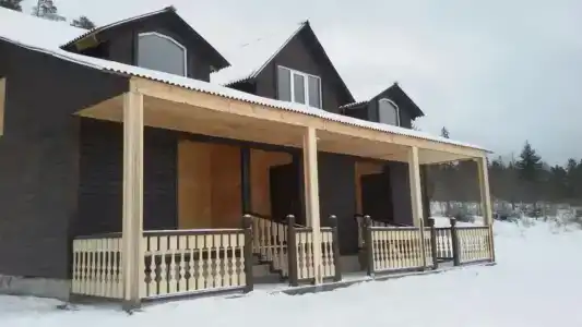 Новая плотина - 12