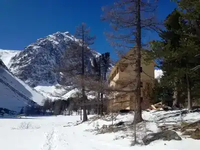 Алтай-Актру - 15
