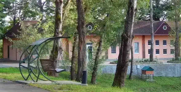 Комарово клуб - 0