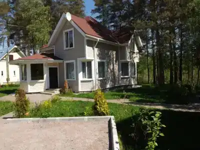 Поместье озера Сиркоярви - 1