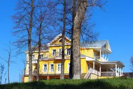 Имение Сведомских - 6