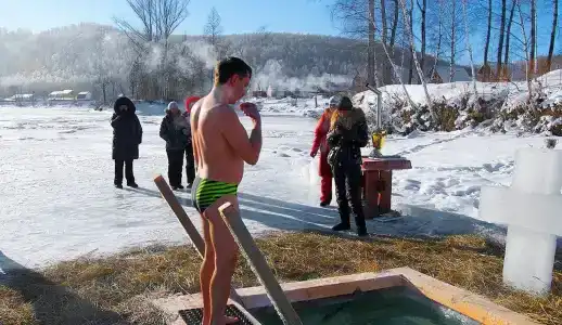 Медвежий Угол Алтай - 38
