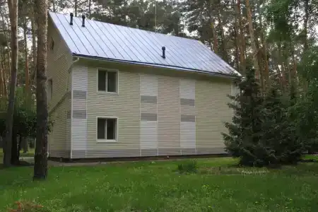 База отдыха им. Покрышкина - 4