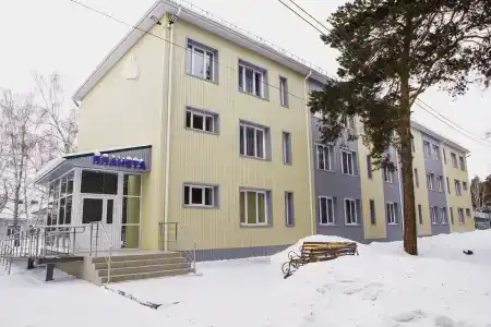 База отдыха им. Покрышкина - 13