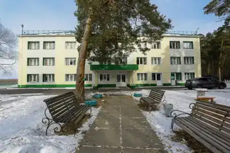 База отдыха им. Покрышкина - 14