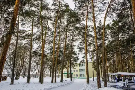 База отдыха им. Покрышкина - 18