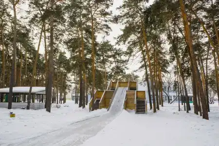 База отдыха им. Покрышкина - 19