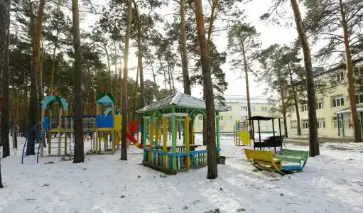 База отдыха им. Покрышкина - 21