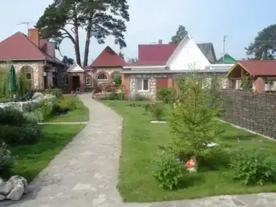 Усадьба в Царевщине - 0