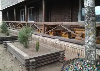 Дом Охотника и Рыбака - 0