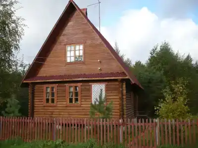 Дом рыбака Большая Медведица - 2