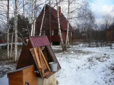 Дом рыбака Большая Медведица - 16