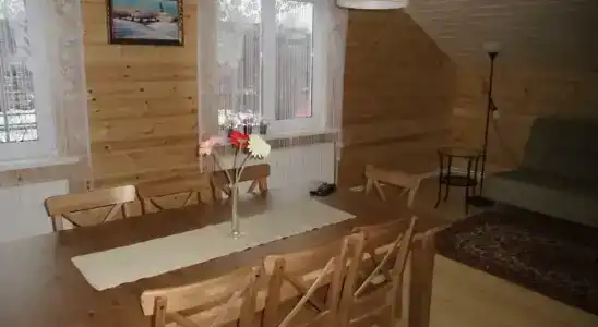 Эко-дом у реки - 57