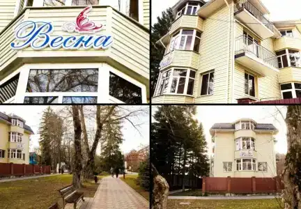 Весна - 11