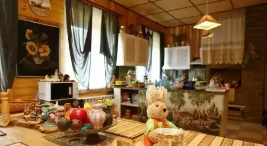 Агроусадьба Беловежская Гостевая - 16