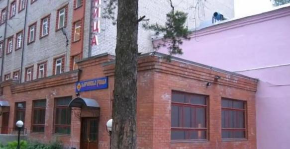 Баринова Роща - 26