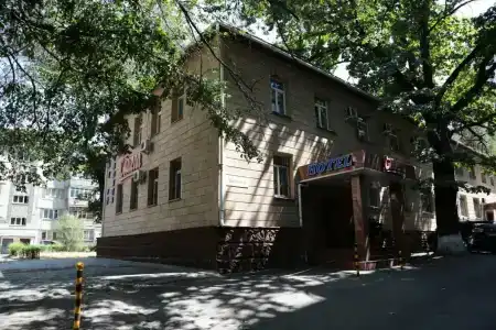 Салем на Достык - 1