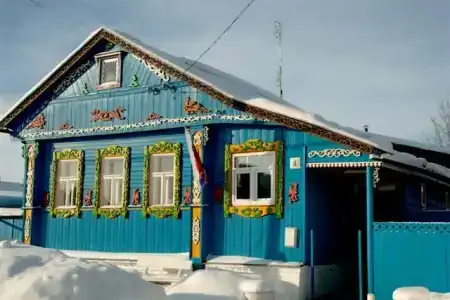 Гостевой Дом Захаровых - 36