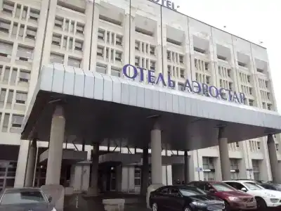 Аэростар - 34