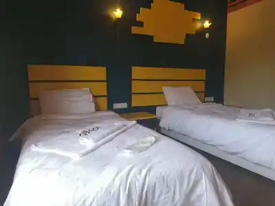 Teos Ormanci Tatil Koyu - 3