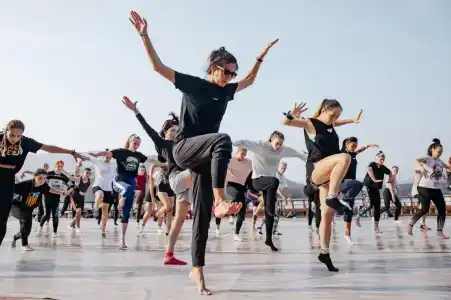Dance Лето - 34
