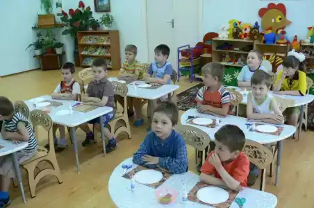 Детский психоневрологический санаторий - 11