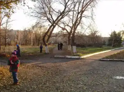 Весна - 1