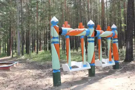Солнечный - 8