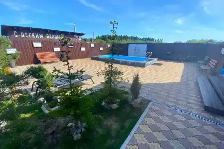 Дом бобра - 1