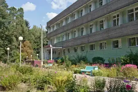 Санаторий-Профилакторий ДСС МЖД - 5
