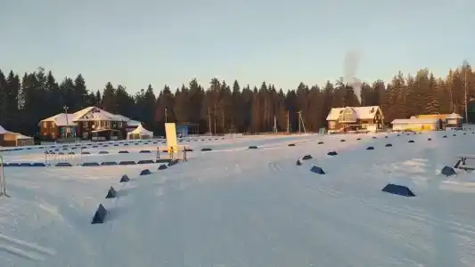 Лыжный клуб Шижма - 0
