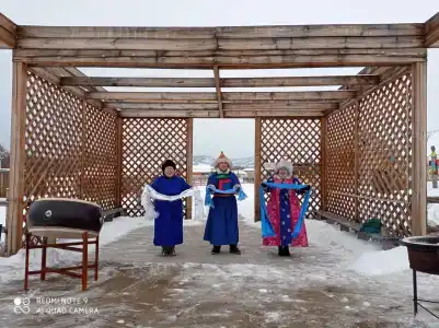Степной кочевник - 15