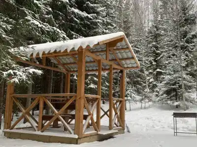 База отдыха Рюттю - 12