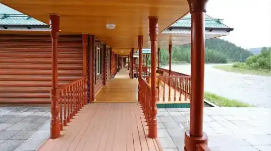 Тофаларский кордон - 1