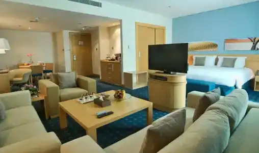 City Seasons & Suites Muscat - 38