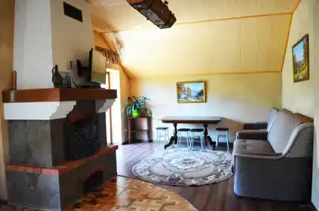 Лесной кордон - 85