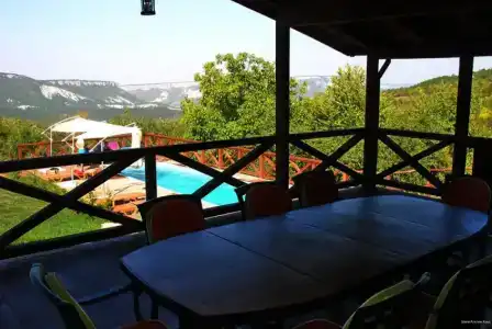 Shale Alpine House - 17