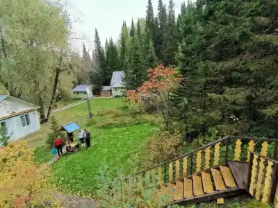 Таёжные дали - 23