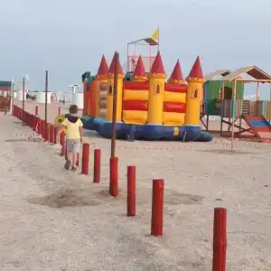 Пляж Чайка - 0