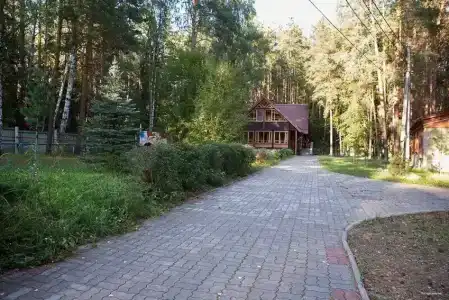 Лесной квартал - 12