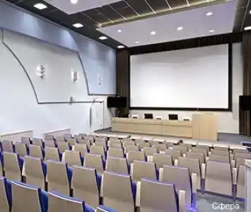 Сфера гостиничный комплекс - 6