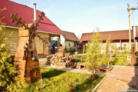 Банька на дровах - 21